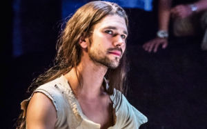 Ben Whishaw as Dionysos
